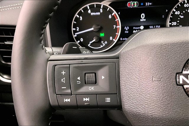 New 2026 Nissan Rogue Dark Armor AWD/4WD image 23