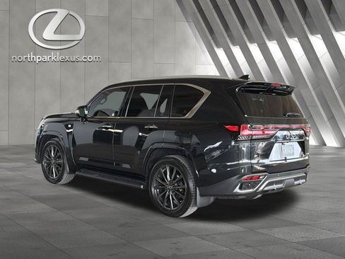 Certified 2026 Lexus LX 600 F Sport AWD/4WD image 2