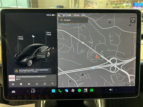 Used 2019 Tesla Model 3 Long Range AWD/4WD image 14
