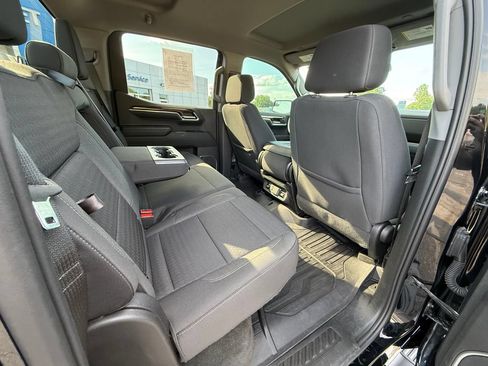 Certified 2023 GMC Sierra 1500 Elevation w/ LPO, Elevation Black Package AWD/4WD image 36