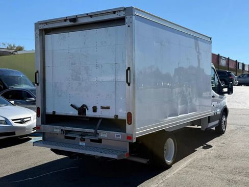 Used 2019 Ford Transit 350 156 DRW image 4