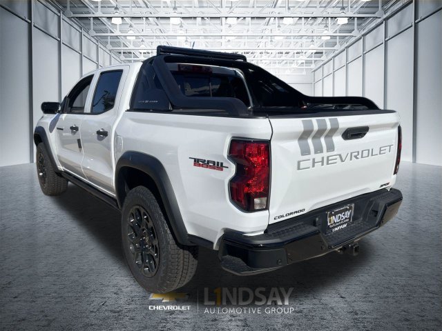 New 2026 Chevrolet Colorado Trail Boss AWD/4WD image 6