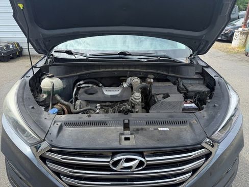Used 2016 Hyundai Tucson Limited AWD/4WD image 21
