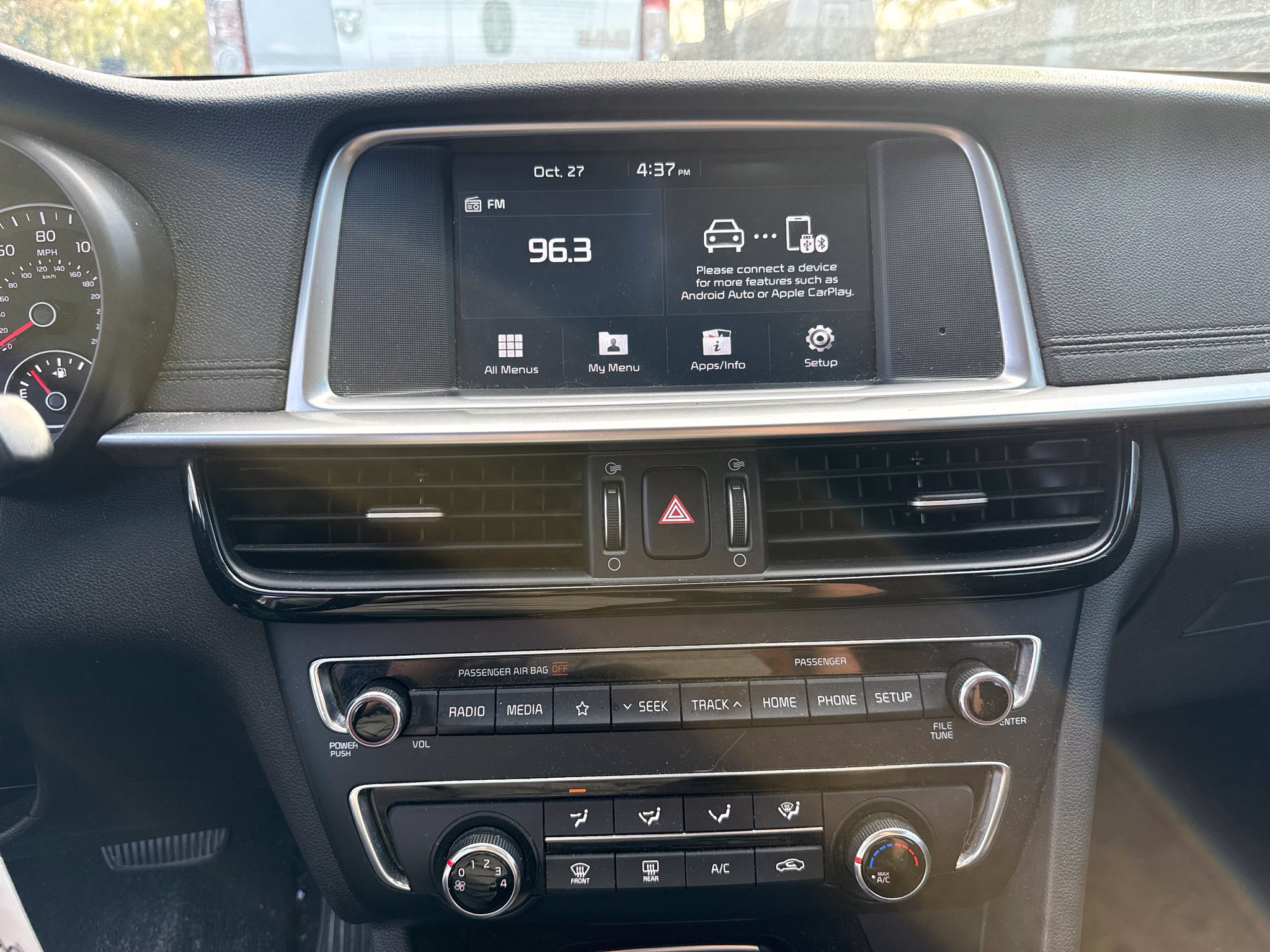 Used 2020 Kia Optima LX FWD image 21