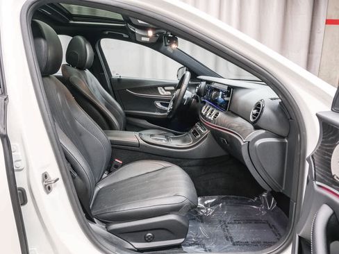 Certified 2022 Mercedes-Benz E 350 Sedan image 21