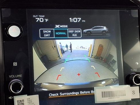 New 2025 Subaru Crosstrek 2.5i Sport w/ Crosstrek Mirror Package image 10