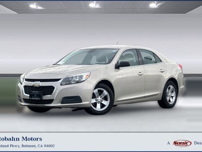 Used 2015 Chevrolet Malibu LS