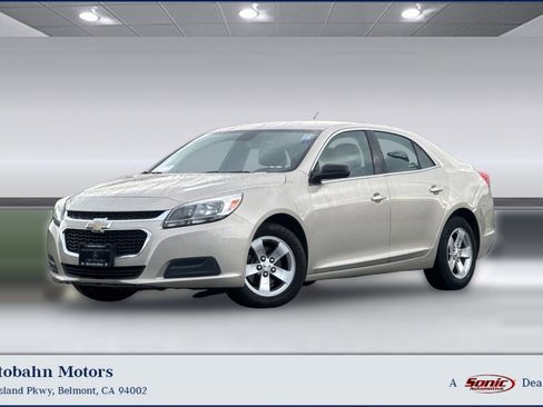 Used 2015 Chevrolet Malibu LS image 1