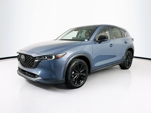 Used 2023 MAZDA CX-5 Carbon Edition image 3