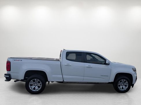 Used 2022 Chevrolet Colorado LT w/ Safety Package image 4