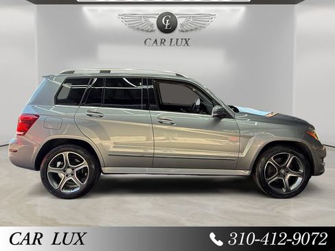 Used 2015 Mercedes-Benz GLK 250 BlueTEC 4MATIC w/ Premium 1 Package image 6