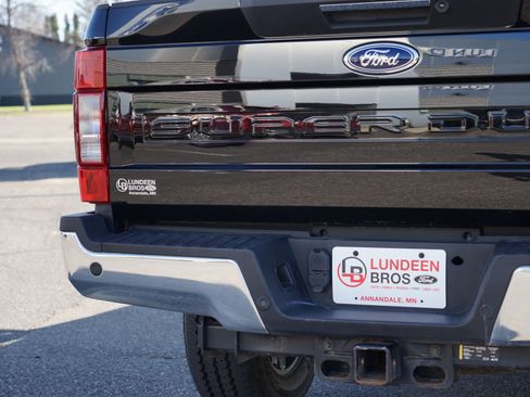 Used 2022 Ford F350 Lariat w/ Lariat Ultimate Package image 12