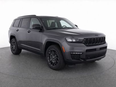 Used 2025 Jeep Grand Cherokee L Summit