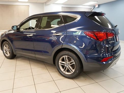 Used 2018 Hyundai Santa Fe Sport AWD/4WD image 7