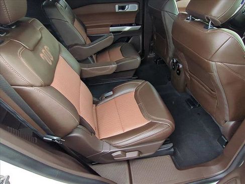 Used 2023 Ford Explorer King Ranch w/ Technology Package image 20