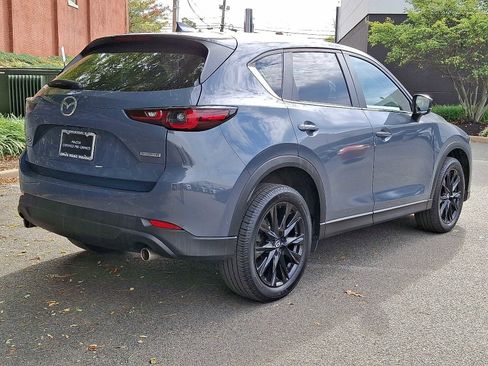 Certified 2023 MAZDA CX-5 Carbon Edition image 4
