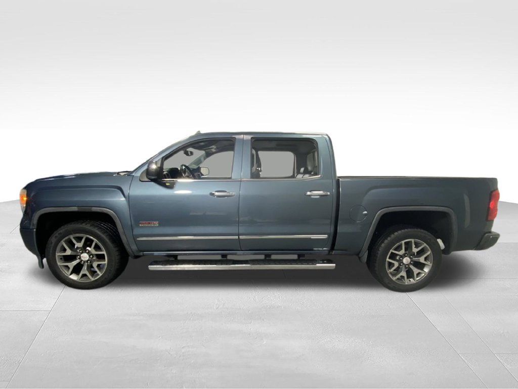Used 2014 GMC Sierra 1500 SLT w/ All-Terrain Package AWD/4WD image 7
