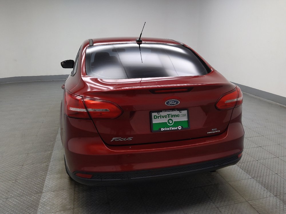 Used 2015 Ford Focus SE FWD image 6