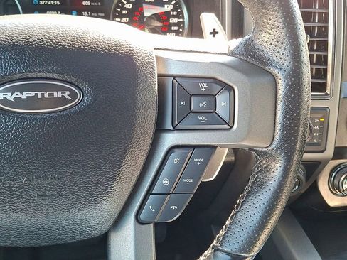 Used 2020 Ford F150 Raptor w/ Equipment Group 802A Luxury image 22