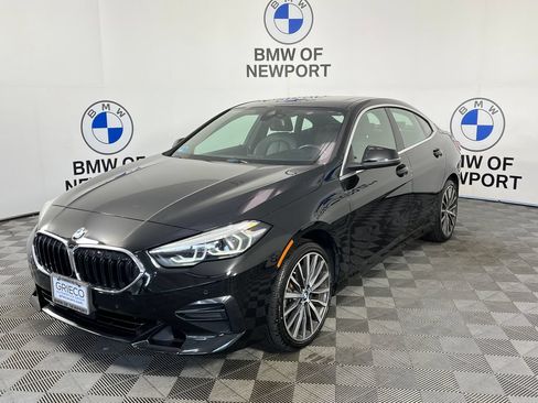 Used 2022 BMW 228i xDrive Gran Coupe w/ Convenience Package AWD/4WD image 3