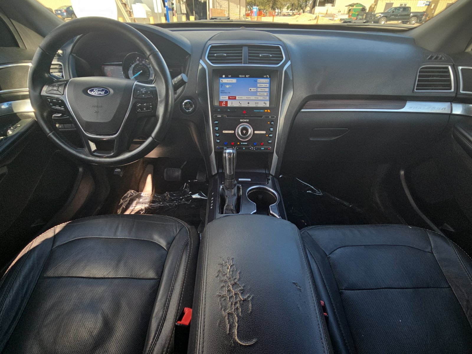 Used 2017 Ford Explorer Limited FWD image 12