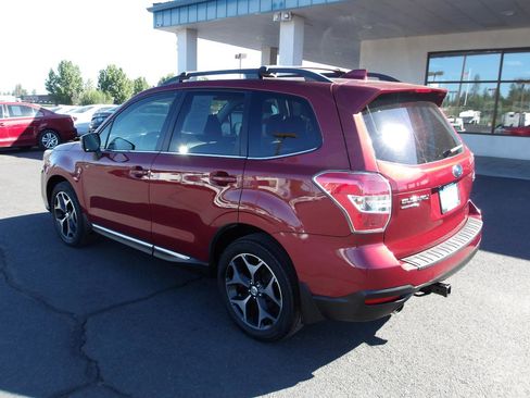 Used 2016 Subaru Forester 2.0XT Touring w/ Eyesight & Navigation System AWD/4WD image 3