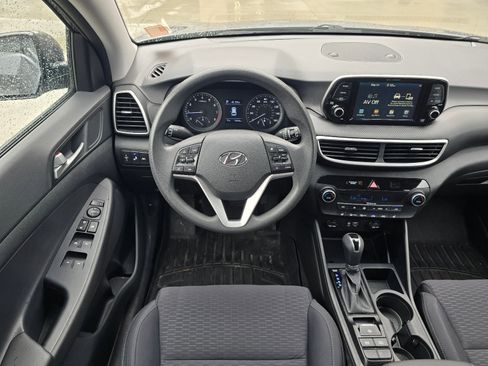 Used 2021 Hyundai Tucson SEL w/ Cargo Package FWD image 13