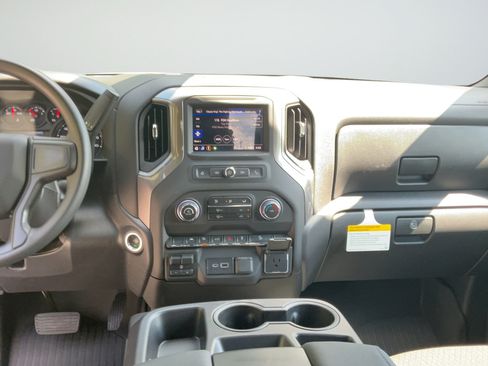 New 2026 Chevrolet Silverado 1500 Custom Trail Boss AWD/4WD image 31