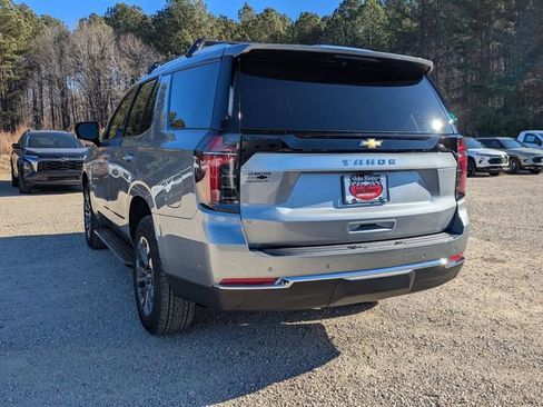 New 2026 Chevrolet Tahoe LS image 4