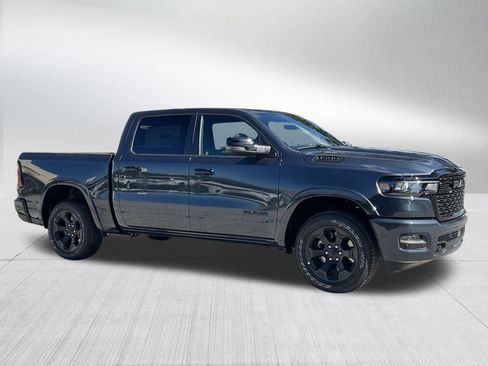 New 2026 RAM 1500 Big Horn image 3