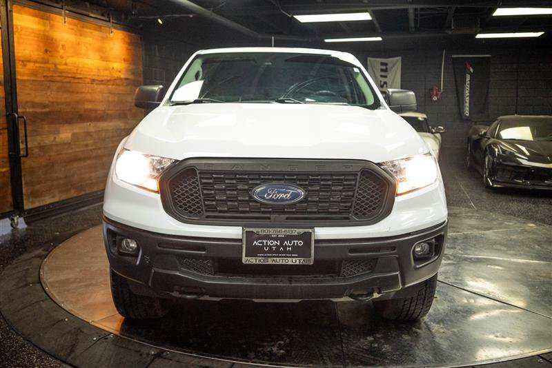 Used 2021 Ford Ranger XL w/ FX4 Off-Road Package AWD/4WD image 4
