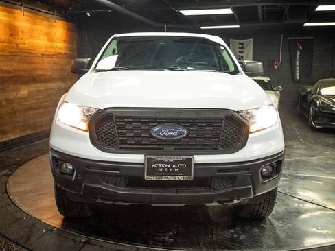 Used 2021 Ford Ranger XL w/ FX4 Off-Road Package AWD/4WD image 4