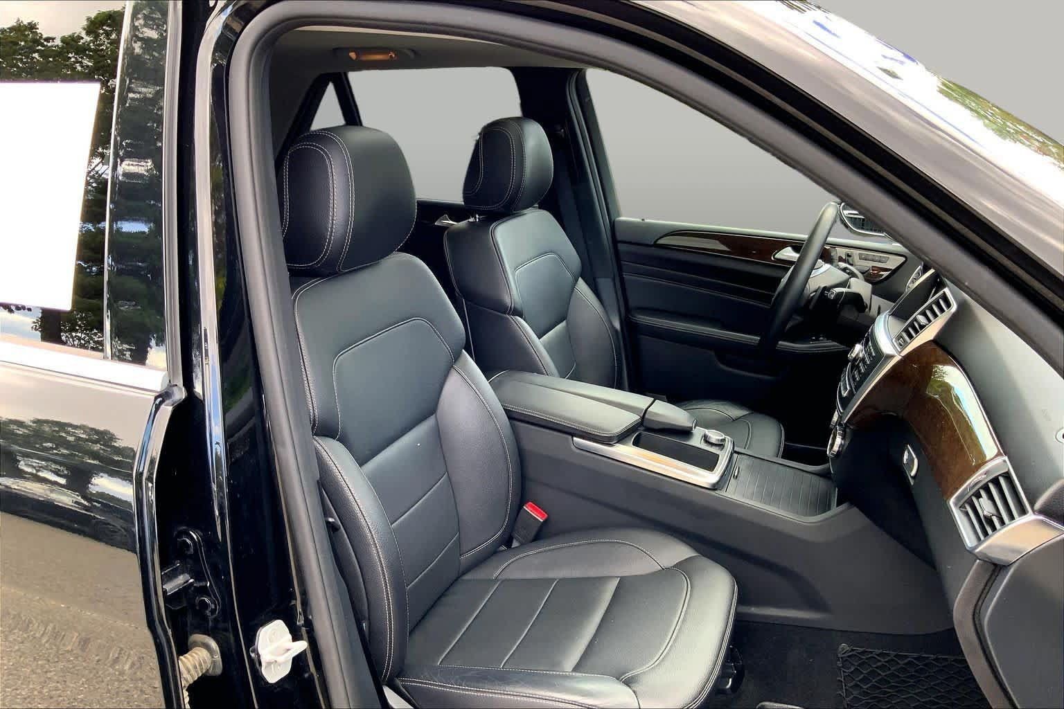 Used 2015 Mercedes-Benz ML 350 4MATIC image 8