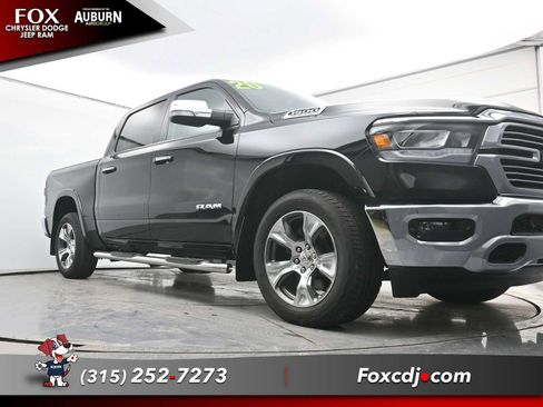 Used 2020 RAM 1500 Laramie image 15