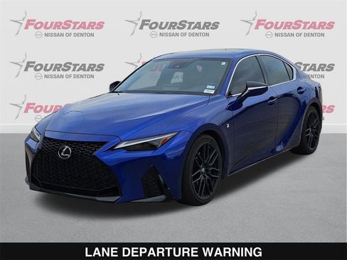 Used 2023 Lexus IS 350 F Sport image 9