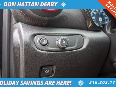 Used 2021 Chevrolet Blazer RS w/ Enhanced Convenience Package image 17