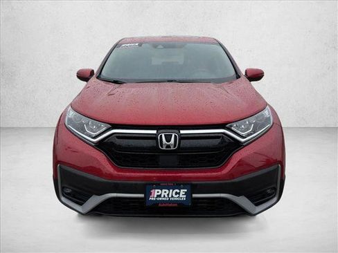 Used 2022 Honda CR-V EX-L image 2