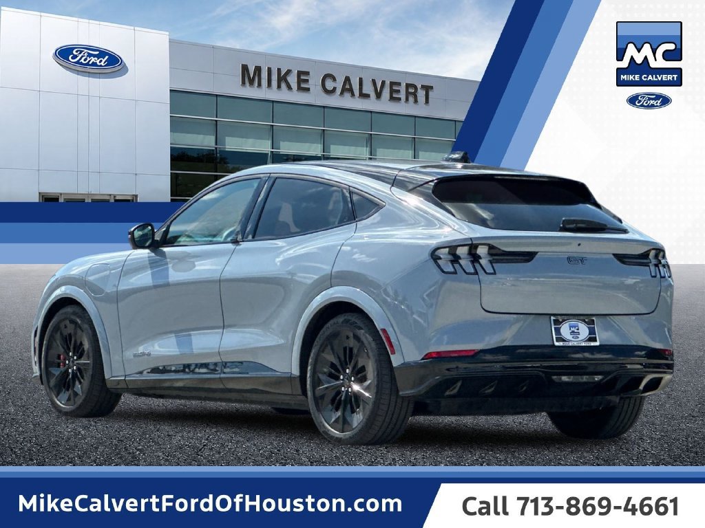 Used 2025 Ford Mustang Mach-E GT AWD/4WD image 3