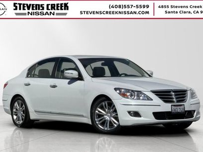 Used 2010 Hyundai Genesis 4.6 w/ Technology Pkg 5