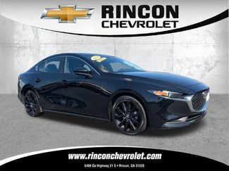Used 2024 MAZDA MAZDA3 s FWD video 1