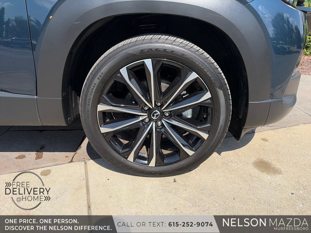 Certified 2026 MAZDA CX-50 AWD 2.5 S w/ Weather Package image 13