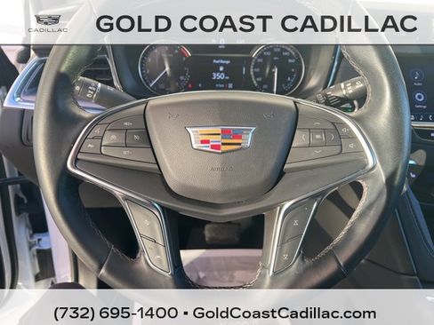 Used 2023 Cadillac XT5 Luxury image 18