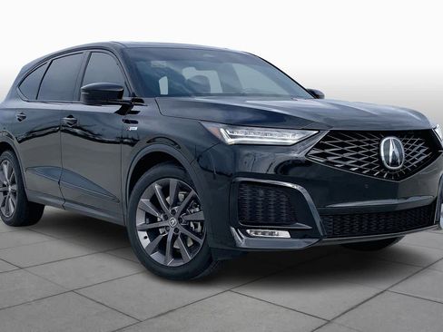 Used 2025 Acura MDX A-Spec image 2