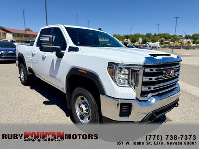 Used 2021 GMC Sierra 2500 SLE