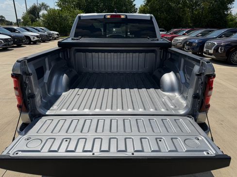 Used 2026 RAM 1500 Big Horn AWD/4WD image 36