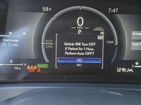 New 2026 Lexus UX 300h AWD image 14