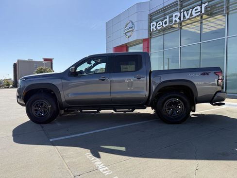 New 2026 Nissan Frontier PRO-4X image 11