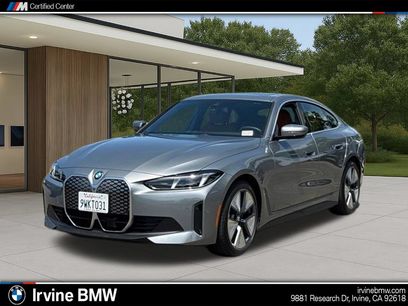 Used 2026 BMW i4 eDrive40 w/ Premium Package