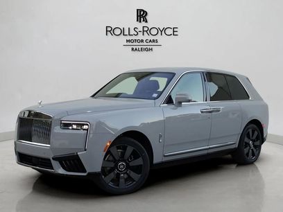 New 2026 Rolls-Royce Cullinan