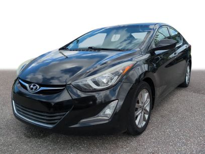 Used 2016 Hyundai Elantra SE w/ Option Group 02